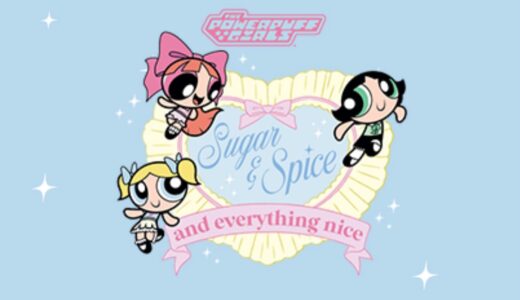 The Powerpuff Girls x CASETiFY 新作コラボコレクションが国内1月16日より発売