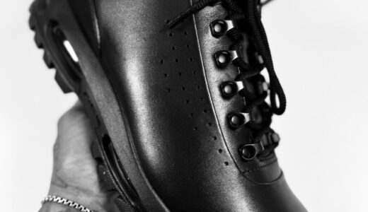 Nike Air Max Goadome Low SP “Black”が発売予定 ［IQ0641-001］