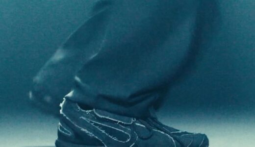 JiyongKim x PUMA『V-S1』が2月28日より発売