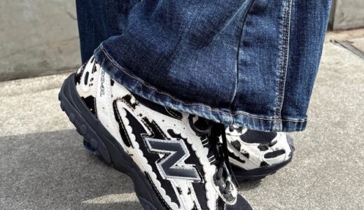 New Balance x atmos pink 204L “Cow Girl”が国内近日発売