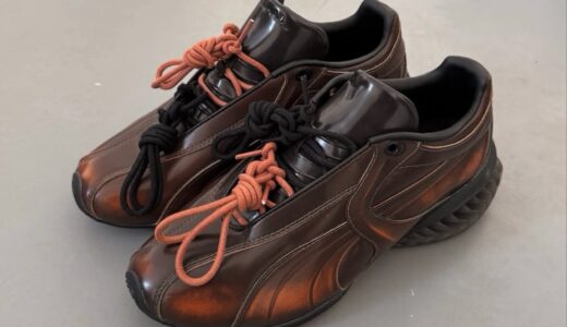 _J.L-A.L_ x PUMA 26SS『CELL _J.L-A.L_ Op1 Leather』が発売予定 ［406426_01 / 406426_02］