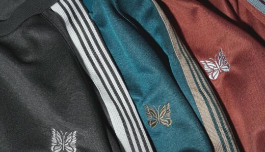 NEEDLES 26SS Collectionが国内発売開始