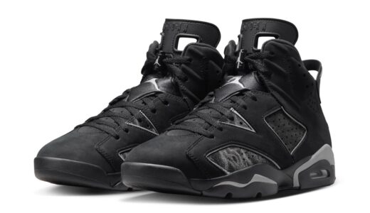 Nike Air Jordan 6 Retro “Cap and Gown”が4月30日に発売予定 ［IR2266-010］