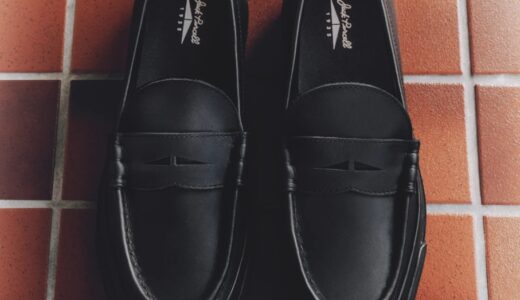 CONVERSE『JACK PURCELL 1935 LOAFER “BLACK”』が国内1月27日より発売 ［33301470］
