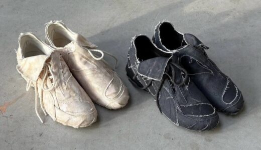 JiyongKim x PUMA『V-S1』が2月28日より発売予定