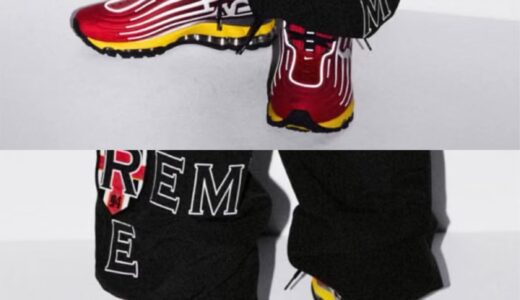 Supreme x Nike Air Max 2001 Air Ecstasy SPが2026年秋冬に発売予定【IM7412-001 / IM7412-100 / IM7412-600 / 26FW】
