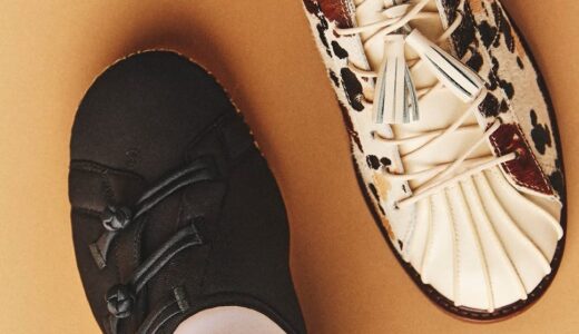 CLOT x adidas Superstar Dress “Cow Print” & Qi Flowが1月31日より発売 ［JS5024 / JQ4053］