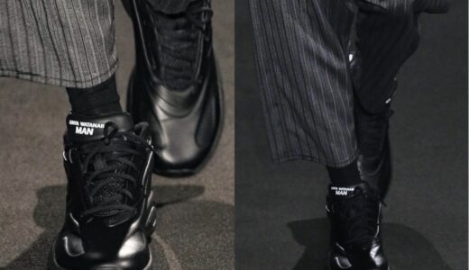 JUNYA WATANABE MAN x New Balance 26FW コラボスニーカーが発売予定