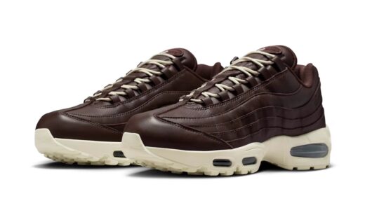 Nike Air Max 95 Big Bubble LTR QS “Baroque Brown”が国内2月2日より発売［IM0696-200］
