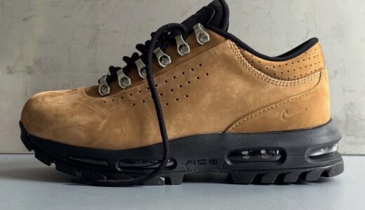 Nike Air Max Goadome Low SP “Taupe”が順次発売開始［IU5915-200］