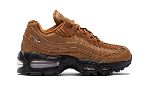 Nike Air Max 95 Big Bubble “Light British Tan Jewel”が発売予定［IH1413-200］