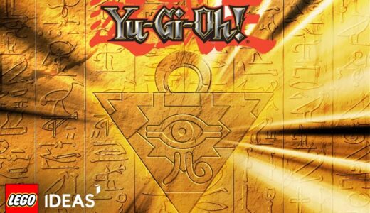 遊戯王 / Yu-Gi-Oh! x LEGO®︎ アイデアコンペが開催。グランプリ受賞者は自身の作品が商品化。