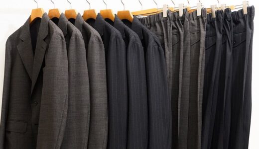 KANKO by 417 EDIFICE 老舗学生服メーカーとのコラボセットアップが国内発売開始 ［26010312200010 / 26030312200010］