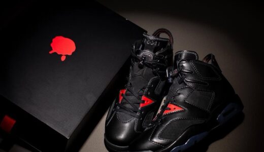 Nike Air Jordan 6 Retro Premio “BIN 23”が国内2月13日に発売［II6558-001］