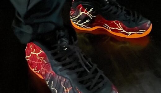 Stranger Things x Nike Air Foamposite One PRM QS が2月13日より発売予定 ［IR7336-001］