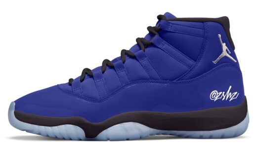 Nike Air Jordan 11 Retro “Lapis”が11月11日に発売予定 ［IZ1800-400］