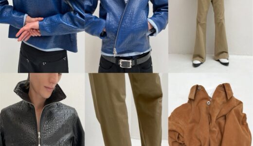 FUTURE ARCHIVE 2026SS Collection 第1弾が国内2月13日より発売