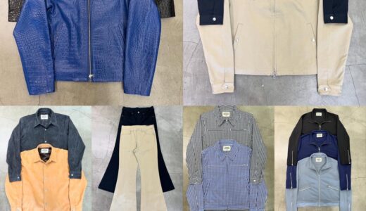 FUTURE ARCHIVE 2026SS Collection 第1弾が国内2月13日より発売