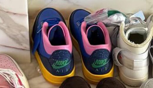 Nike Air Jordan 3 Retro OG “Brazil”が5月16日に発売予定 ［IV4871-400］