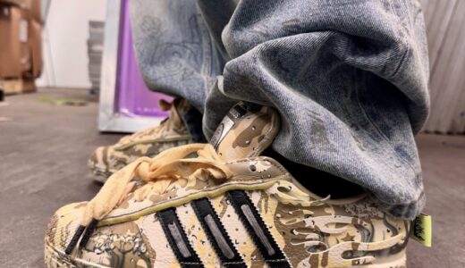 Hellstar x adidas Superstar & Anthony Edwards 2 が2月14日より発売 ［KJ2932］