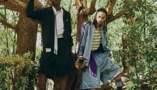 NEEDLES x BEAVER 26SS 別注コレクションの新作が国内発売開始
