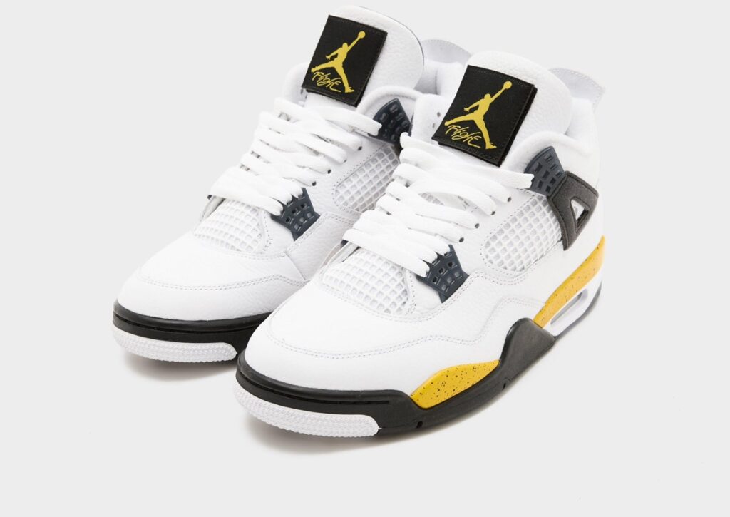 シューズ(男性用) Nike Air Jordan 4 \"Tour Yellow\" NIKE（ナイキ） NIKE AIR JORDAN 4 Tour Yellow AJ4 エアジョーダン