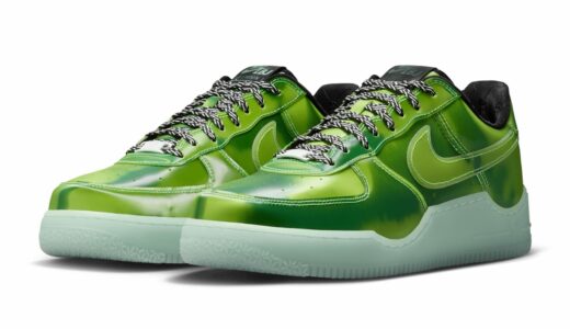 LeBron James x Nike Air Force 1 Low “Voltage Green”が2月27日より発売［IQ5368-300］