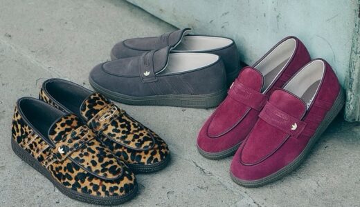 adidas『Handball Spezial Loafer』の新作が国内2月20日より発売 ［KK2780 / KJ2533 / KJ2526 / KJ0639 / KJ0640 / KJ0641］