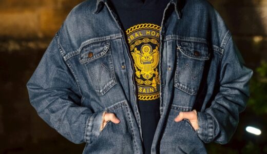 ©SAINT Mxxxxxx x BOUNTY HUNTER 26SS 3rd. Drop が国内2月21日より発売 【商品一覧・販売価格】