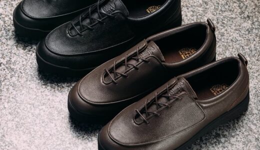 Last Resort AB 見た目はドレスシューズ、構造はスニーカーの『GM001』が国内2月21日より発売