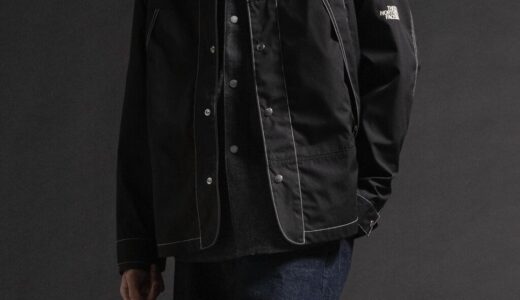 THE NORTH FACE PURPLE LABEL x monkey time 26SS 別注 コントラストステッチジャケットの国内先行予約が期間限定で開始 ［83255000036］