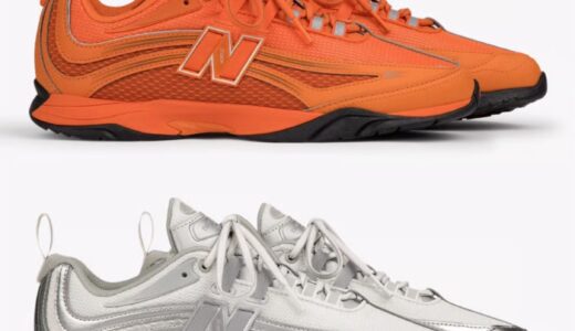 Aimé Leon Dore x New Balance 26SS『RC56』が近日発売