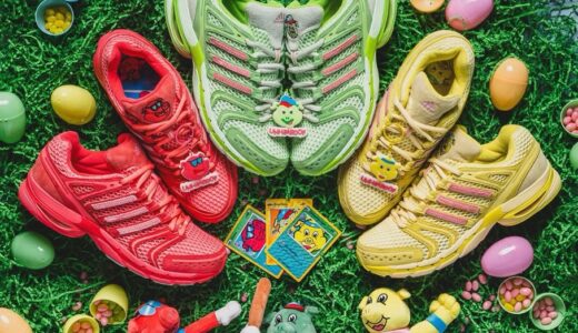 Unheardof x adidas Adistar Control 5 “Piggy Runner 2.0” 全3色が3月28日より各2,500足限定で発売 ［KJ8363 / KJ8358 / KJ8359］