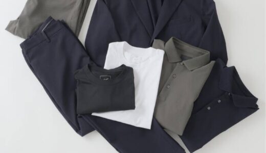 ÉDIFICE x MIZUNO 別注 “Dynamotion Fit” Collectionの国内先行予約が開始 ［26071300100010 / 26010300100010 / 26051300100010 / 26030300100010］