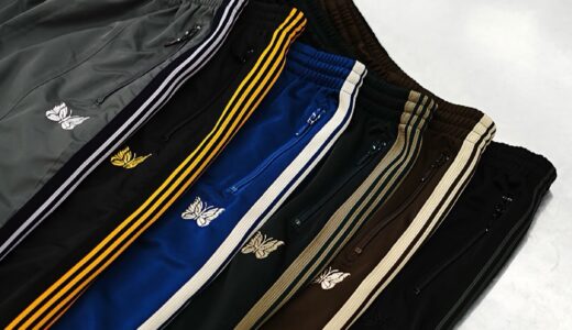 NEEDLES x LHP 2026SS 別注コレクションの新作が国内先行予約開始