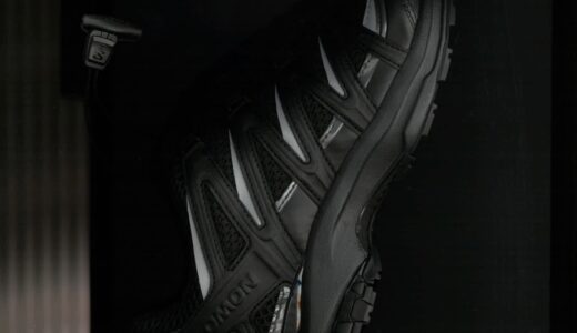 Slam Jam x Salomon XA PRO 3D GORE-TEX が国内2月24日に発売 ［L47974300］