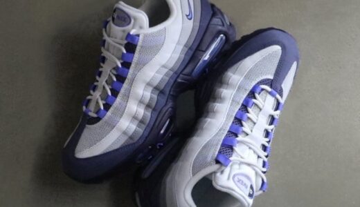 Nike Air Max 95 Big Bubble “Purple Dynasty”が国内2月21日より発売［HM4740-009］