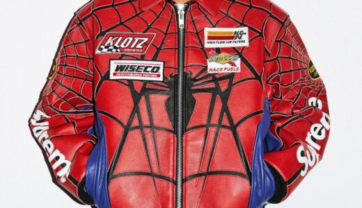 Supreme 26SS CollectionのLOOKBOOK & PREVIEWが公開。Spider-Manコラボも公式発表 【2026SS】
