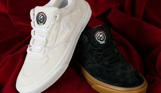 PALACE SKATEBOARDS x Vans “SPRING 26” Week4 が国内2月28日より発売