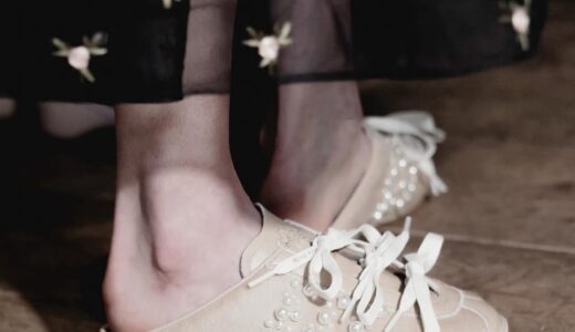 adidas x Simone Rocha 26AW Collectionが発売予定