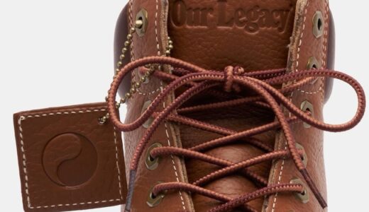 OUR LEGACY WORK SHOP x Timberland コラボコレクションが国内2月27日／2月28日／3月2日より発売
