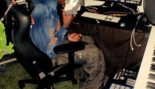 Travis Scott x CPFM x Nike Flea 1 が公開