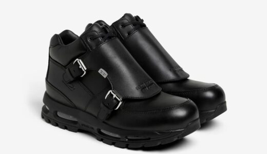 PSNY x Nike Air Max Goadome High の期間限定先行予約が開始