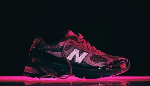 New Balance『ABZORB 2010 “TOKYO NIGHT”』が国内3月1日よりKITHオンライン限定で発売