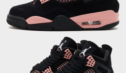 Nike Air Jordan 4 Retro “Pink Thunder”が12月19日より発売予定 ［HV0823-001］