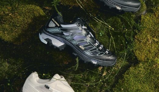 Kith x Salomon 2026 Spring『XT-4K &  XT-VYGR 2』が2月6日より発売