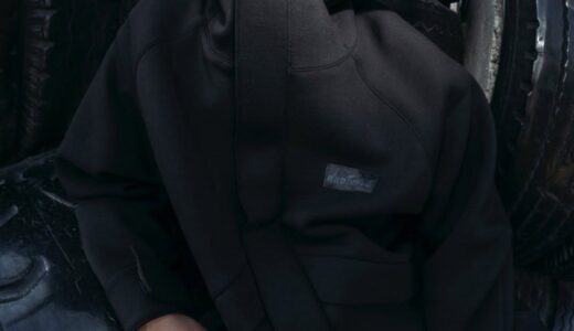 WILD THINGS x BEAMS 26SS 別注『デナリジャケット』が国内2月6日より発売