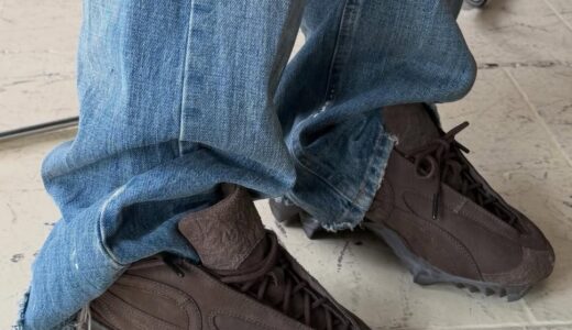 NO/FAITH STUDIOS x PUMA『BEISSER “BROWN”』が近日発売予定