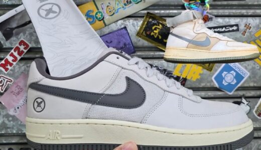 堀米雄斗 / Yuto Horigome x Nike SB Air Force 1 Low が発売予定 ［IO8439-100］