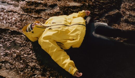 Stüssy x GORE-TEX 26SS Collectionが国内2月6日より発売